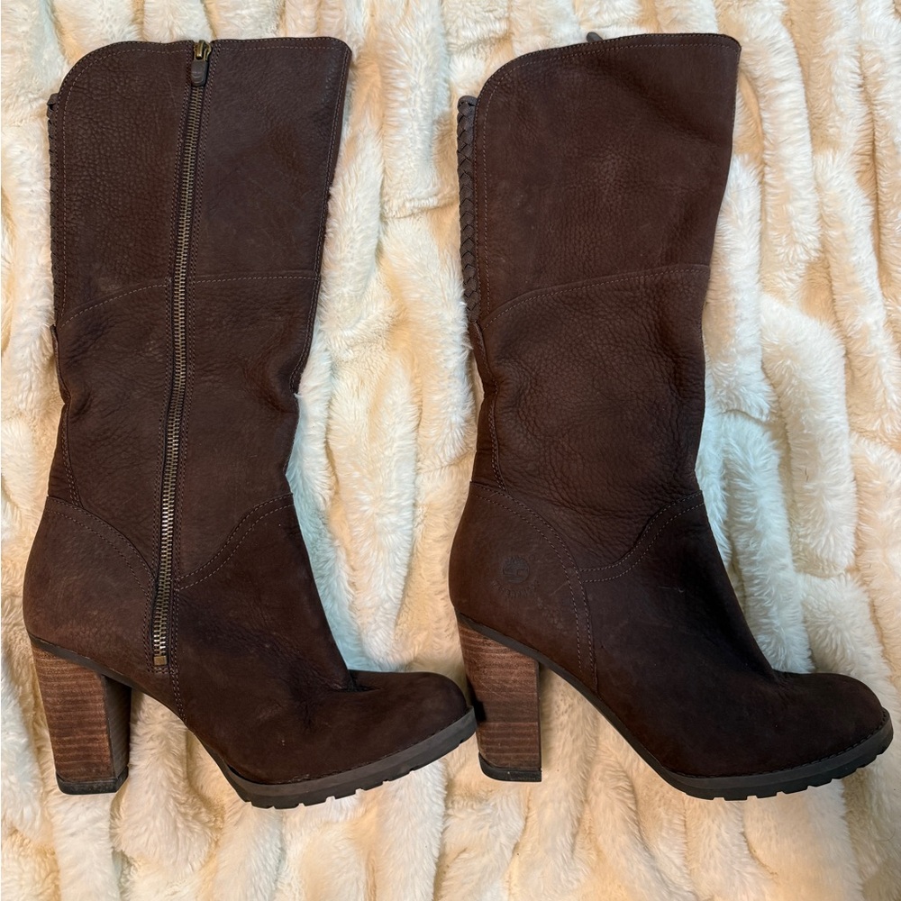 Timberland Women's Brown waterproof Boots